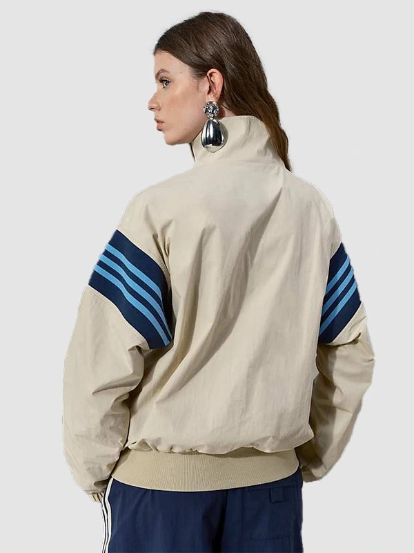Adidas x ASOS Overhead Half Zip Track Jacket