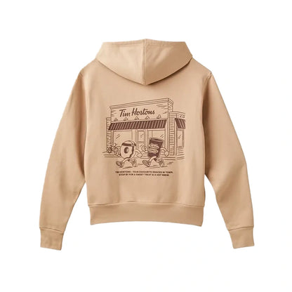 Adidas x Tim Hortons 2026 Graphic Hoodie