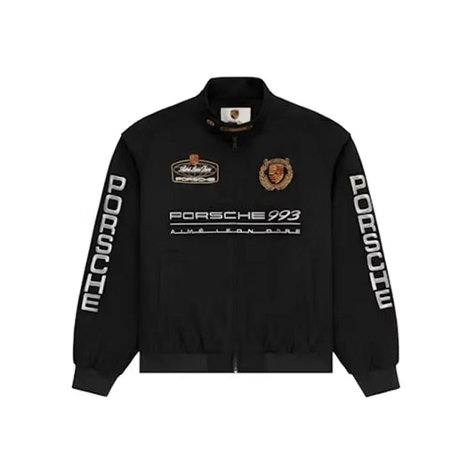 Aime Leon Dore x Porsche 993 Turbo Racing Jacket