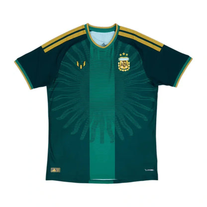 2026 Argentina Authentic Messi Farewell Shirt