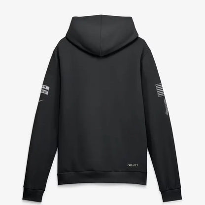 2026 Arizona Cardinals Salute to Service Sideline Hoodie
