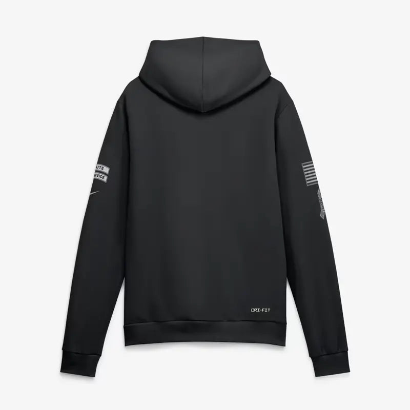 2026 Atlanta Falcons Salute to Service Sideline Hoodie