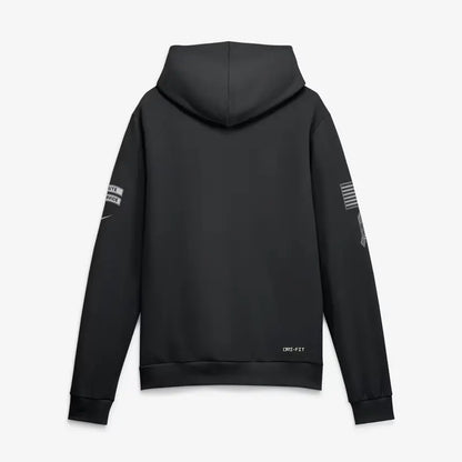 2026 Atlanta Falcons Salute to Service Sideline Hoodie