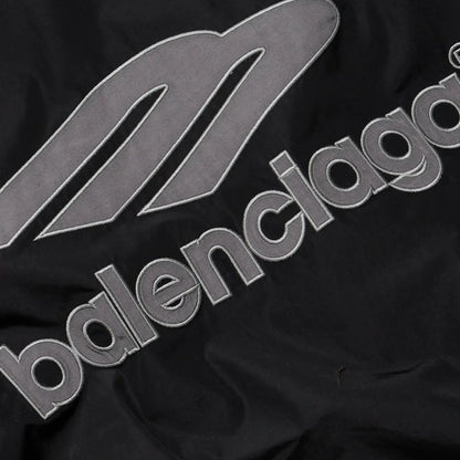 BALENCIAGA Appliquéd Track Jacket