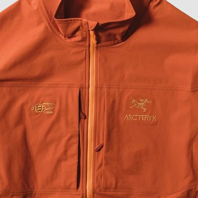 BEAMS × Arc’teryx Gamma Jacket