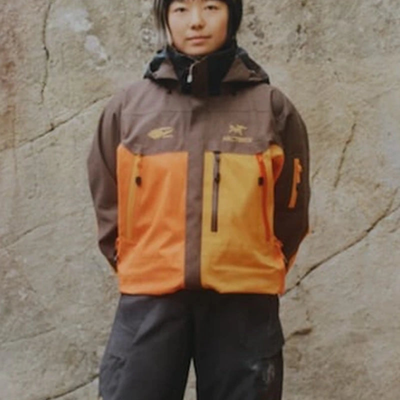 BEAMS × Arc’teryx Theta AR Jacket