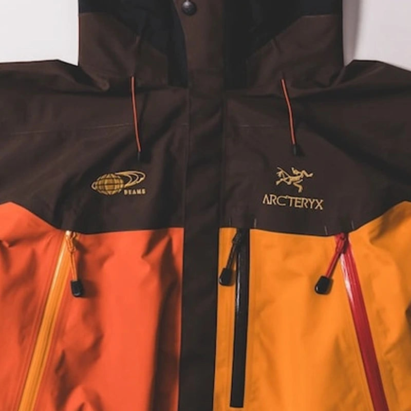 BEAMS × Arc’teryx Theta AR Jacket