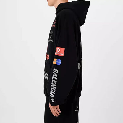 Balenciaga F1 Top League Hoodie