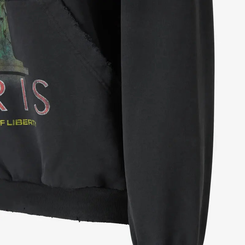 Balenciaga Paris Hoodie