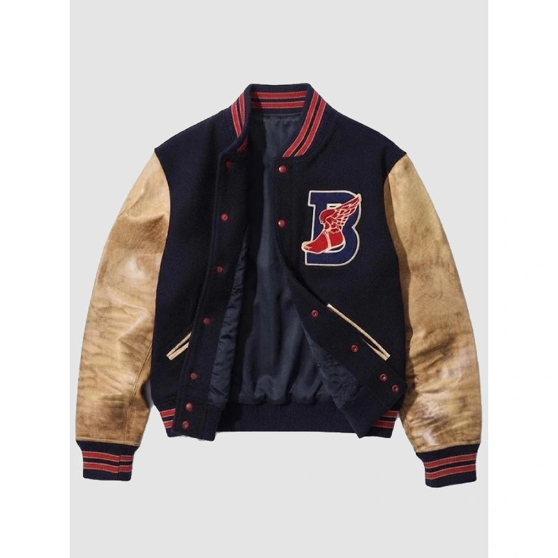 Beams x Polo Ralph Lauren Varsity Jacket