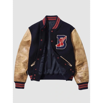 Beams x Polo Ralph Lauren Varsity Jacket