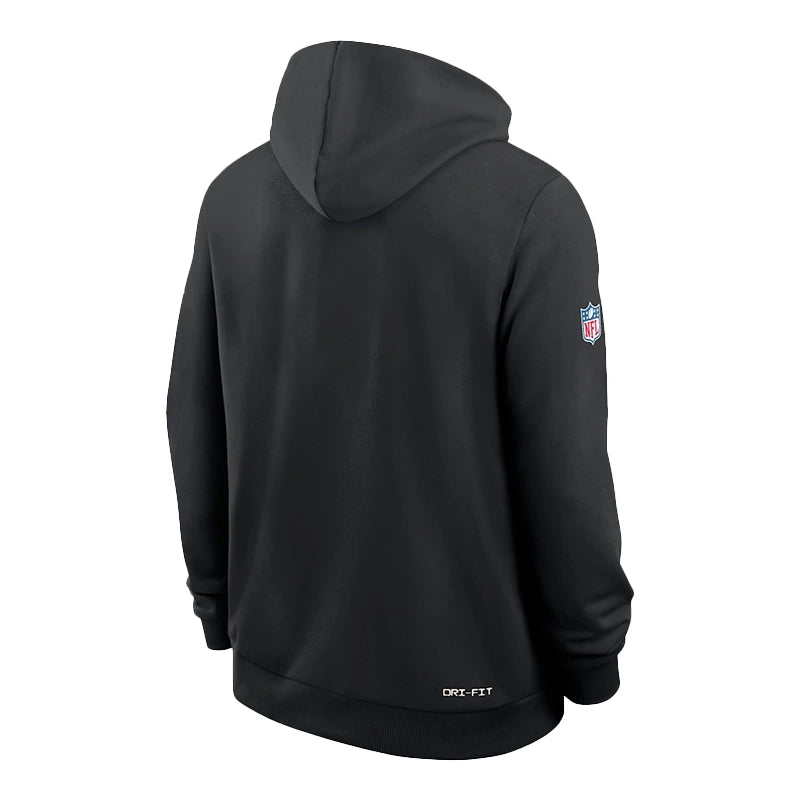 Justin Jefferson 2026 Vikings Crucial Catch Hoodie