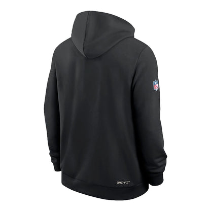 Justin Jefferson 2026 Vikings Crucial Catch Hoodie