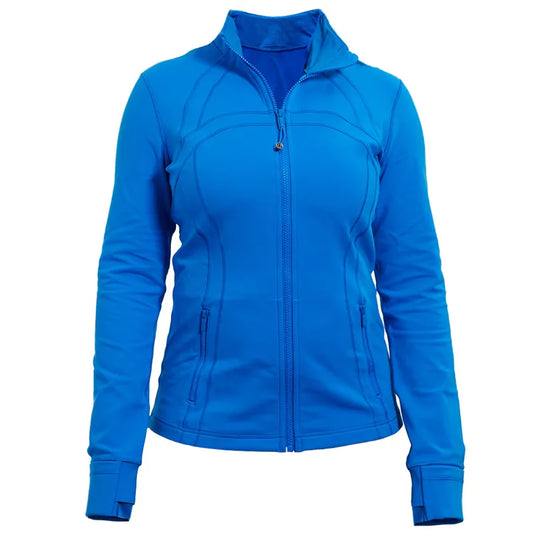 Blue Lululemon Jacket