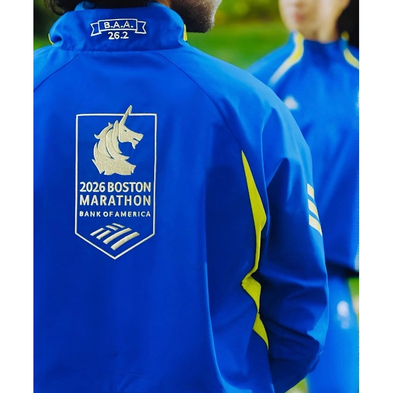 Boston Marathon Jacket 2026