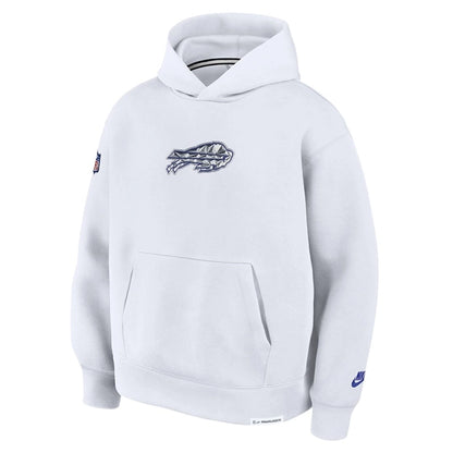 Buffalo Bills 2025 Rivalries Collection Tech Fleece Hoodie