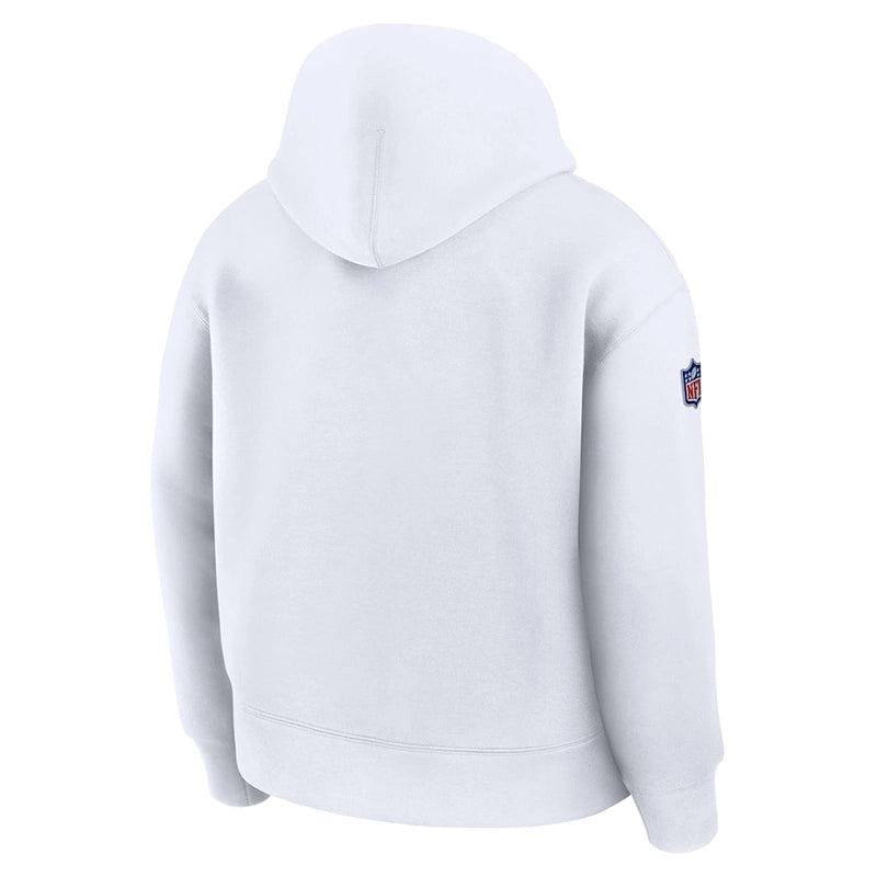 Buffalo Bills 2025 Rivalries Collection Tech Fleece Hoodie