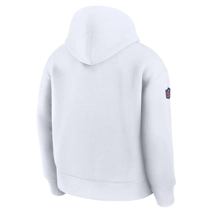 Buffalo Bills 2025 Rivalries Collection Tech Fleece Hoodie