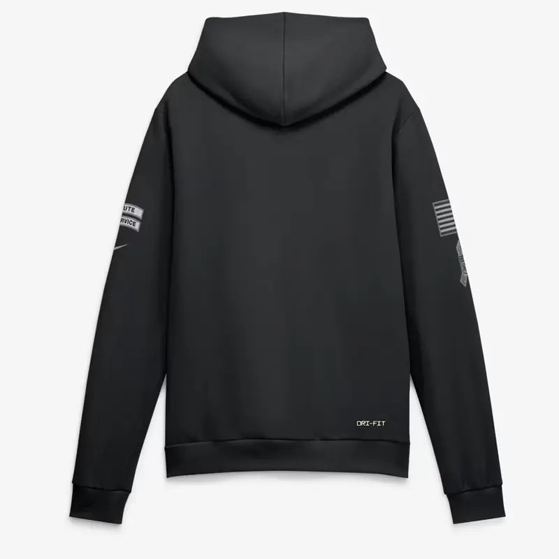2026 Carolina Panthers Salute to Service Sideline Hoodie