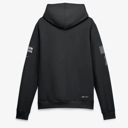 2026 Carolina Panthers Salute to Service Sideline Hoodie