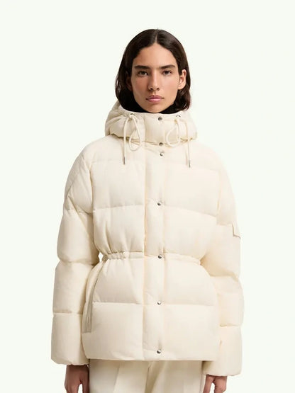 Cher Moncler Puffer Jacket