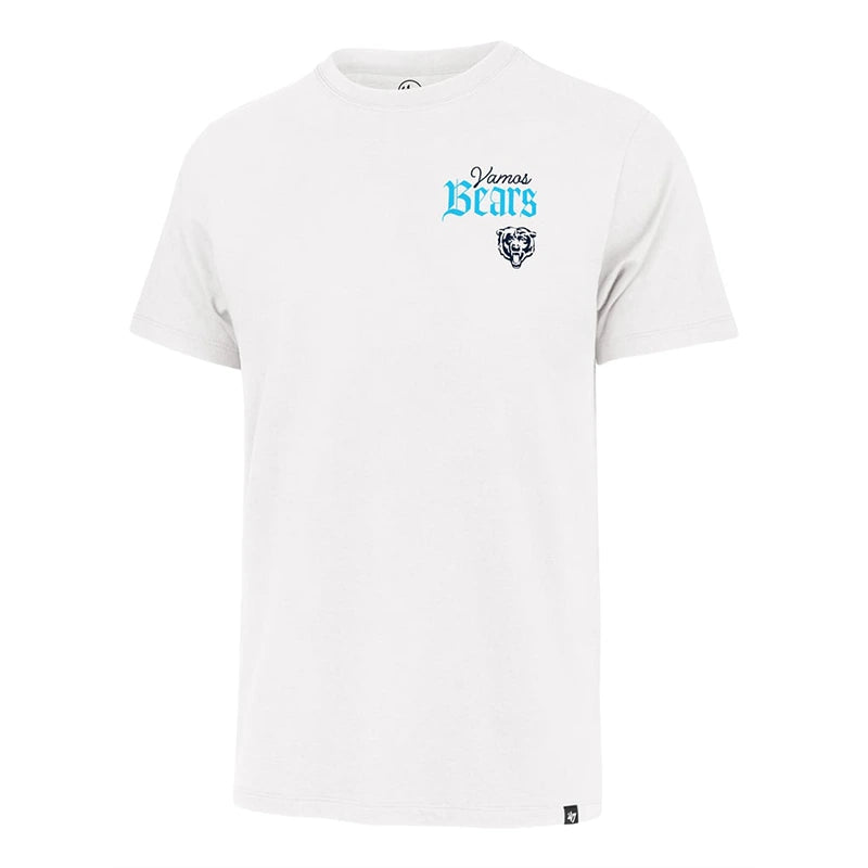 Chicago Bears ’47 Vamos Bears Franklin T-Shirt
