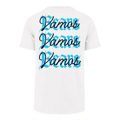 Chicago Bears ’47 Vamos Bears Franklin T-Shirt