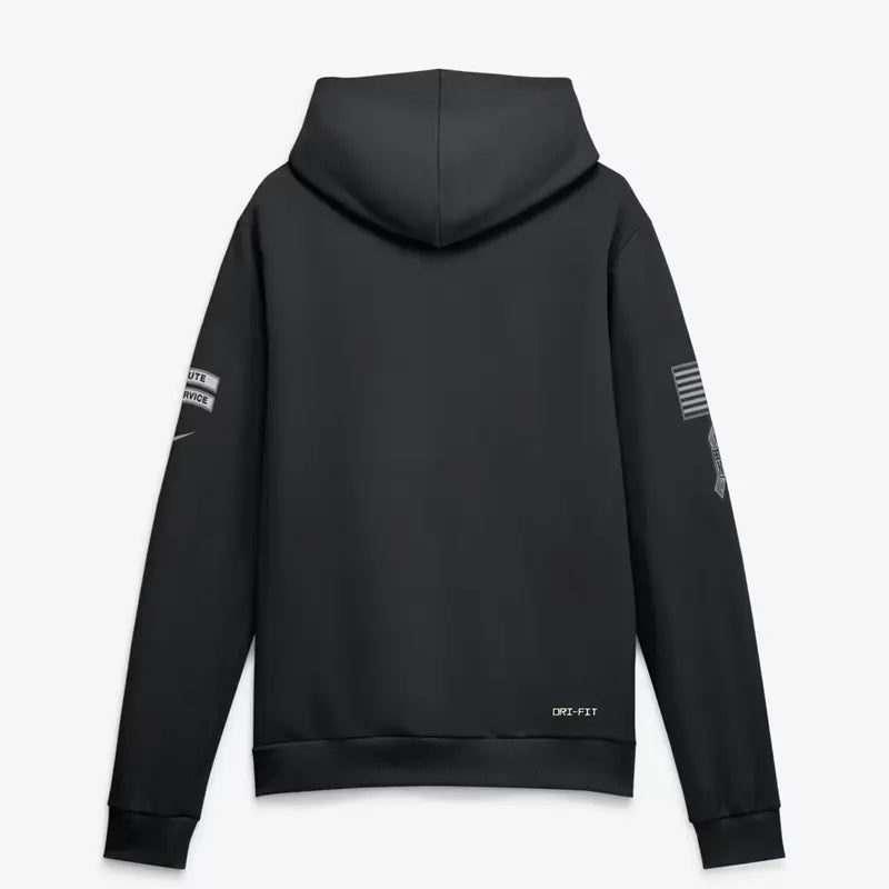 2026 Cincinnati Bengals Salute to Service Sideline Hoodie