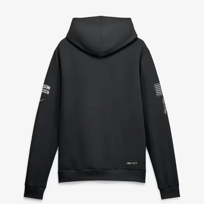 2026 Cincinnati Bengals Salute to Service Sideline Hoodie