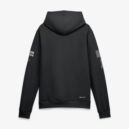 2026 Cleveland Browns Salute to Service Sideline Hoodie