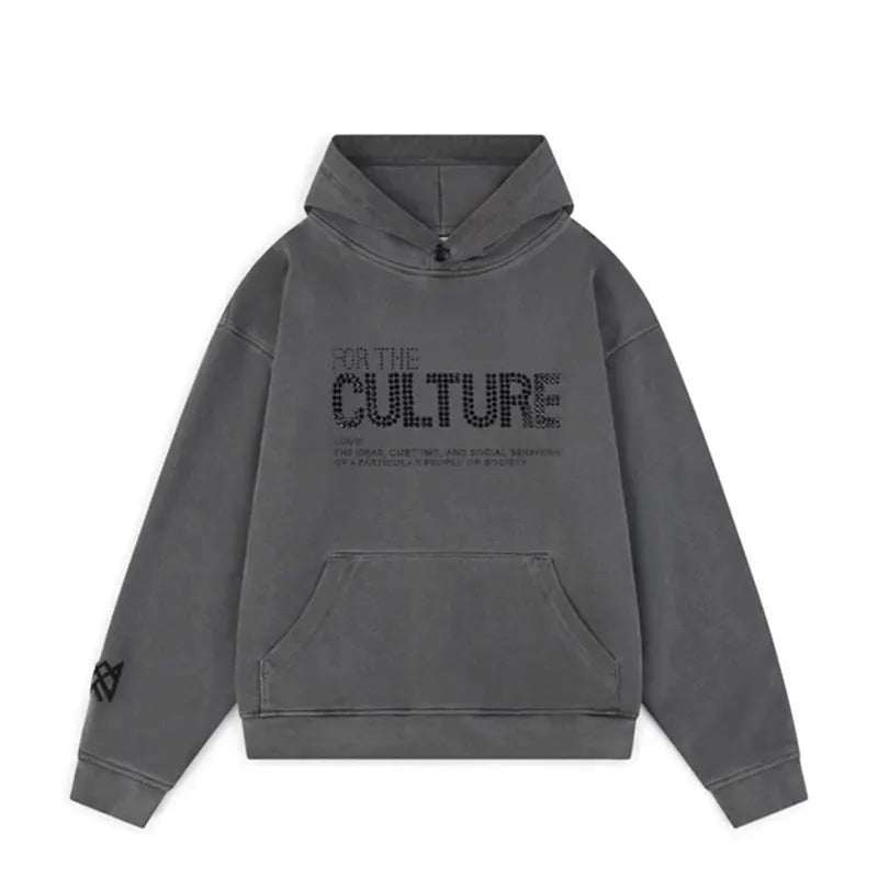 Cold Culture Hoodie