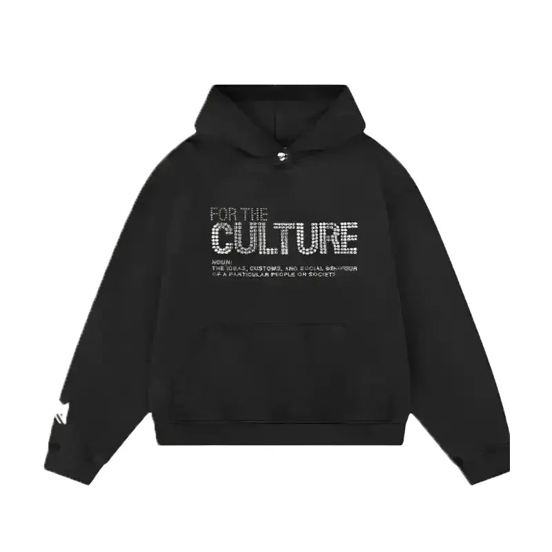 Cold Culture Hoodie