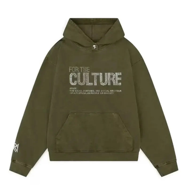 Cold Culture Hoodie