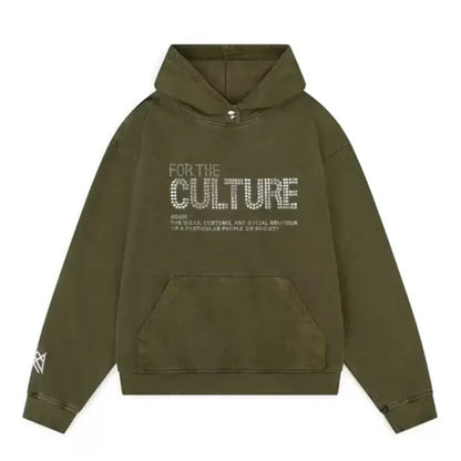 Cold Culture Hoodie