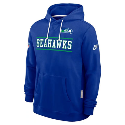 Cooper Kupp Seattle Seahawks 2026 Sideline Alt Hoodie