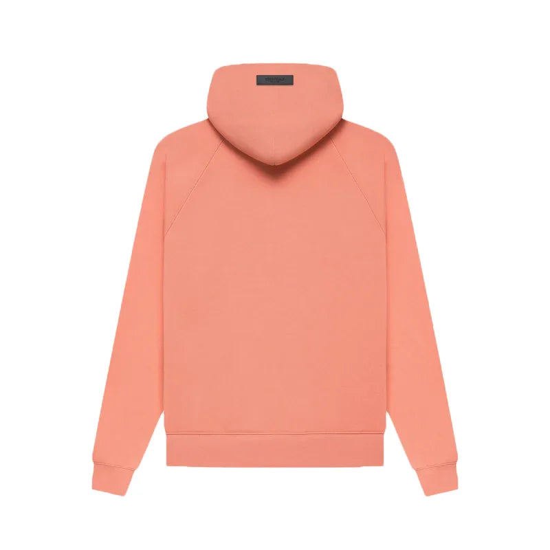 Coral Essentials Hoodie