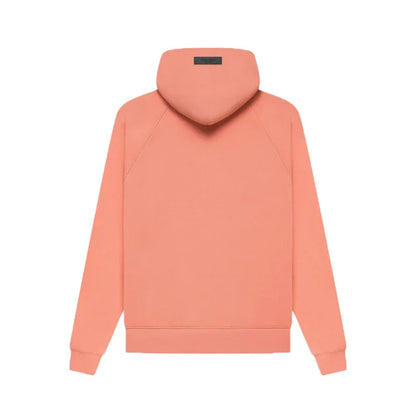 Coral Essentials Hoodie
