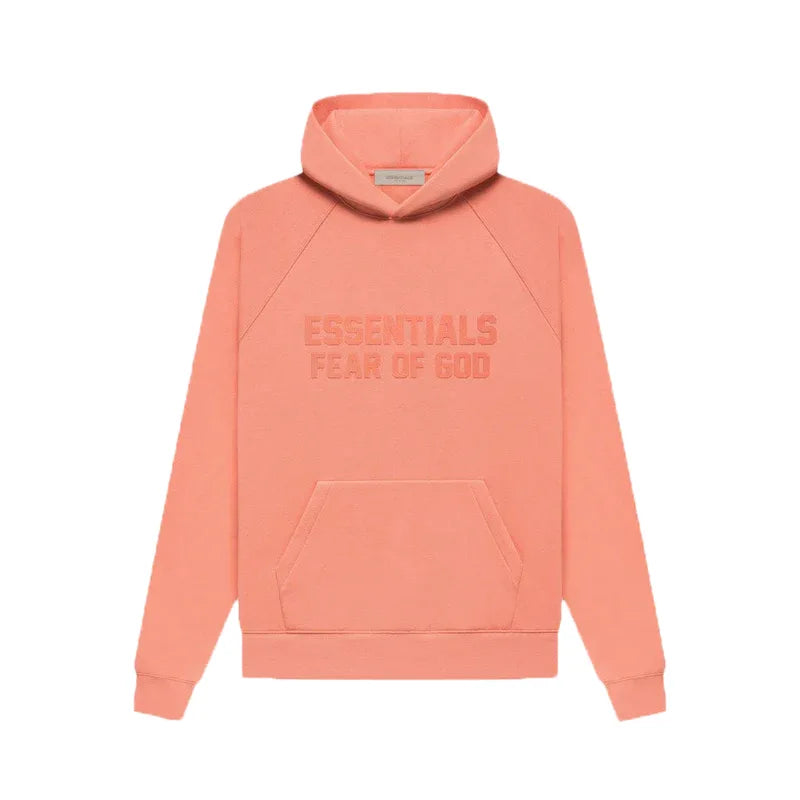 Coral Essentials Hoodie