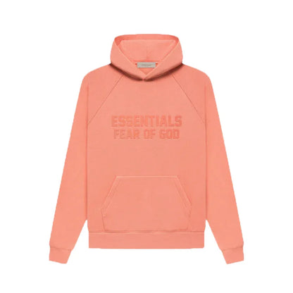 Coral Essentials Hoodie