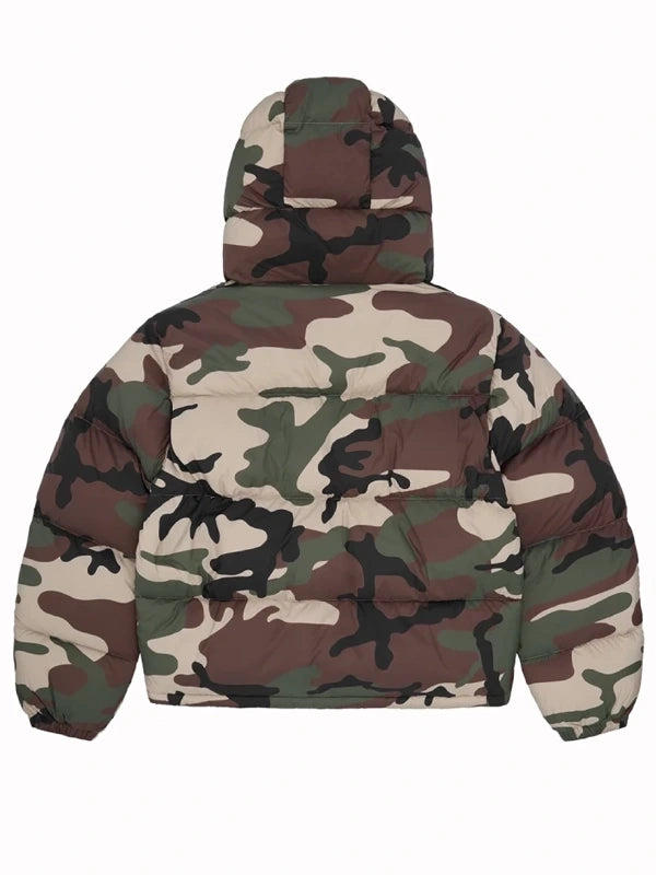 Corteiz BOLO Down Jacket