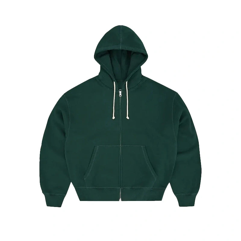 Corteiz Lundun Stitch Zip Hoodie
