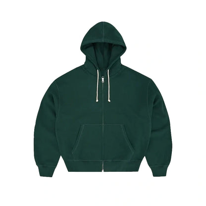 Corteiz Lundun Stitch Zip Hoodie