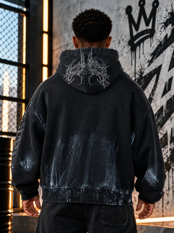 Cyberpunk Hoodie