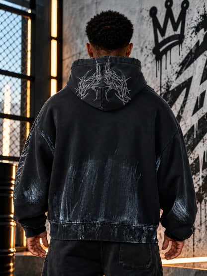 Cyberpunk Hoodie