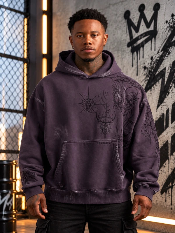 Cyberpunk Hoodie