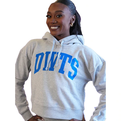 DWTS Cropped Hoodie