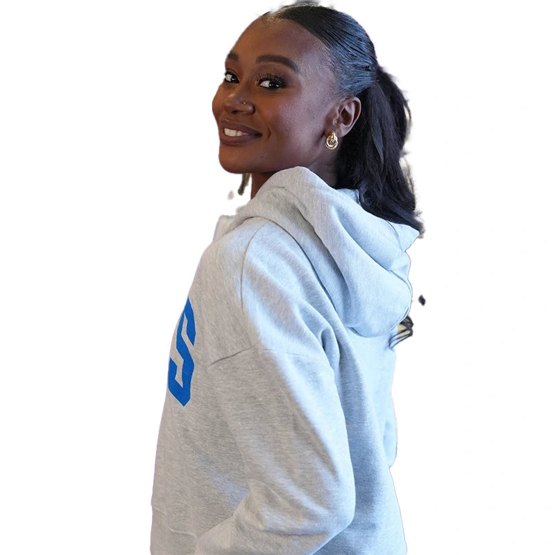DWTS Cropped Hoodie