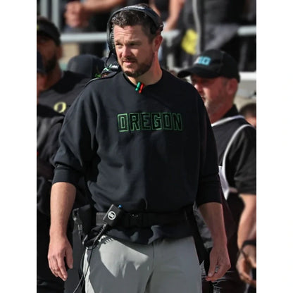 Dan Lanning Oregon Ducks Sweatshirt 2026