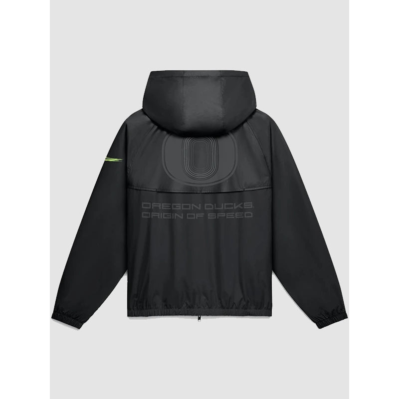 Dante Moore 2026 Oregon Ducks Windrunner Jacket