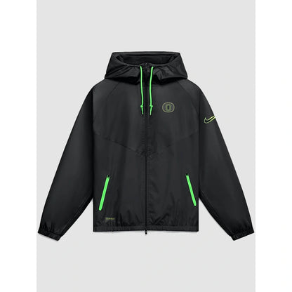 Dante Moore 2026 Oregon Ducks Windrunner Jacket